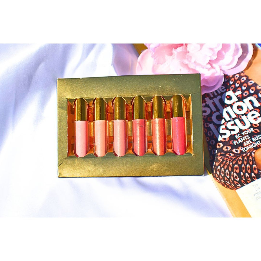 Vista™ Glossy Lipgloss Set