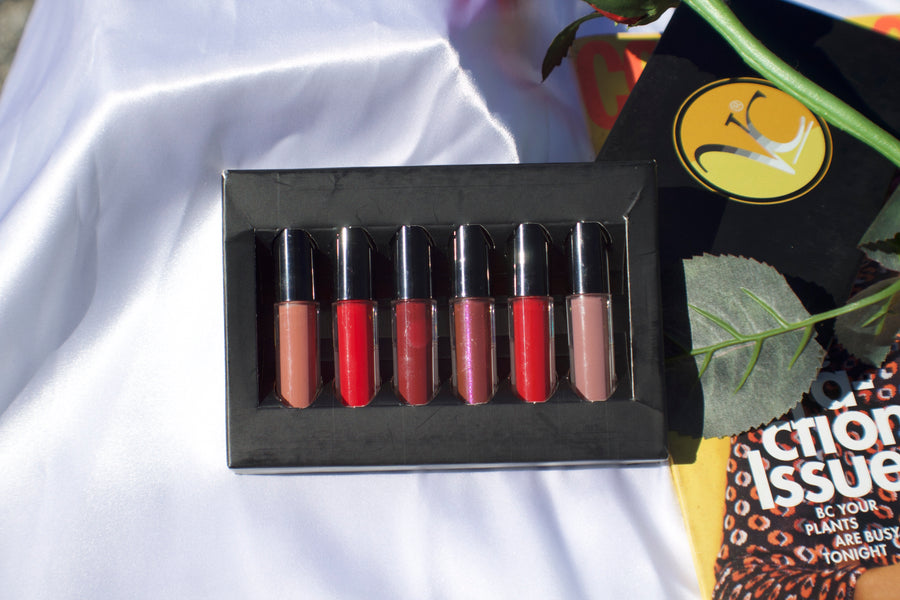 Vista™ Glossy Lipgloss Set