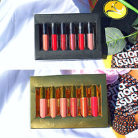 Vista™ Glossy Lipgloss Set